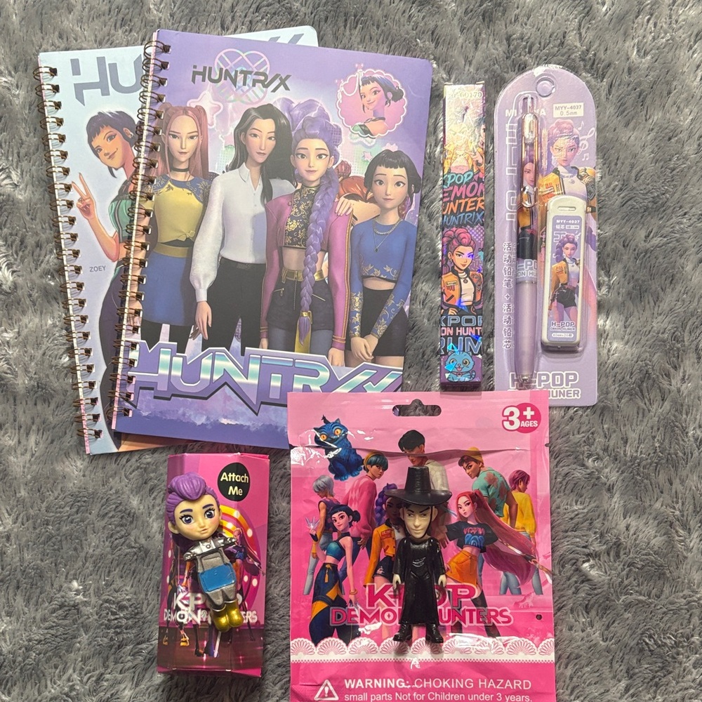 K Pop Bundle